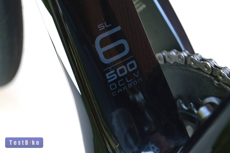 TREK ÉMONDA SL6 PRO DISC karbon, tárcsafékes országúti