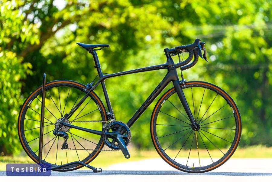 Trek Emonda SL6 Ultegra Di2 (54) karbon országúti kerékpár
