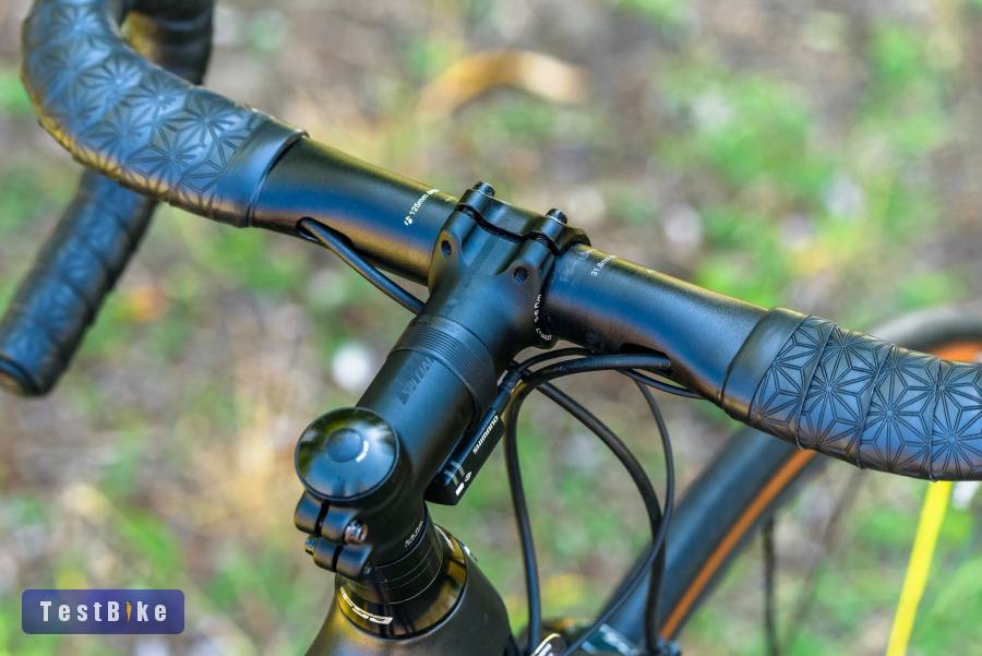 Trek Emonda SL6 Ultegra Di2 (54) karbon országúti kerékpár