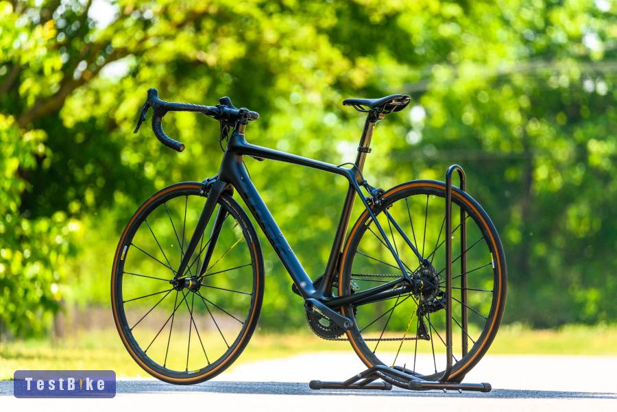 Trek Emonda SL6 Ultegra Di2 (54) karbon országúti kerékpár