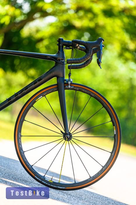 Trek Emonda SL6 Ultegra Di2 (54) karbon országúti kerékpár