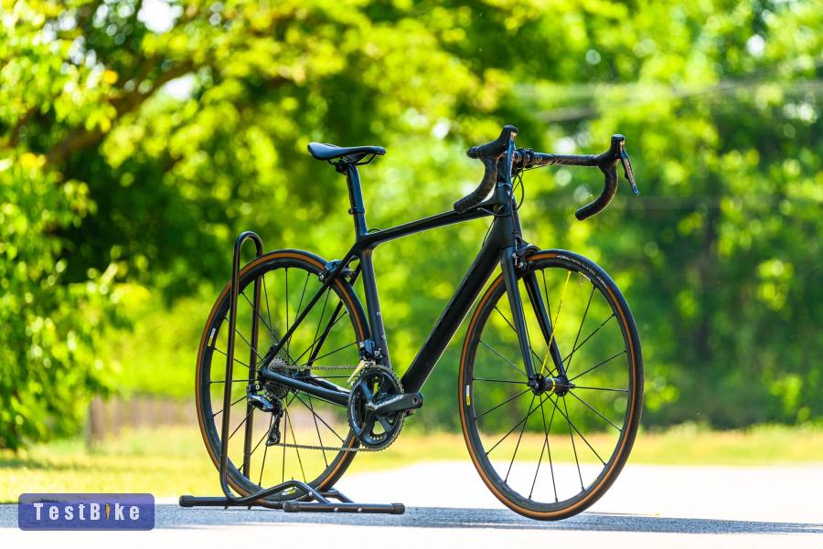 Trek Emonda SL6 Ultegra Di2 (54) karbon országúti kerékpár