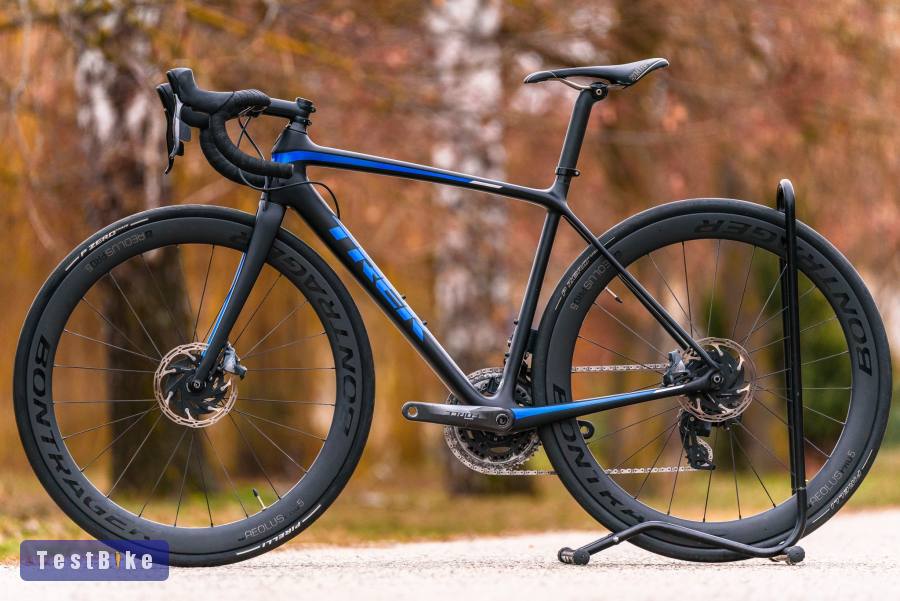 Trek Emonda SL7 SRAM Force AXS (52) full karbon országúti 