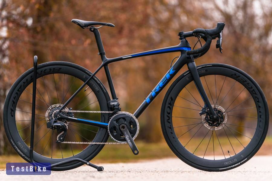 Trek Emonda SL7 SRAM Force AXS (52) full karbon országúti 