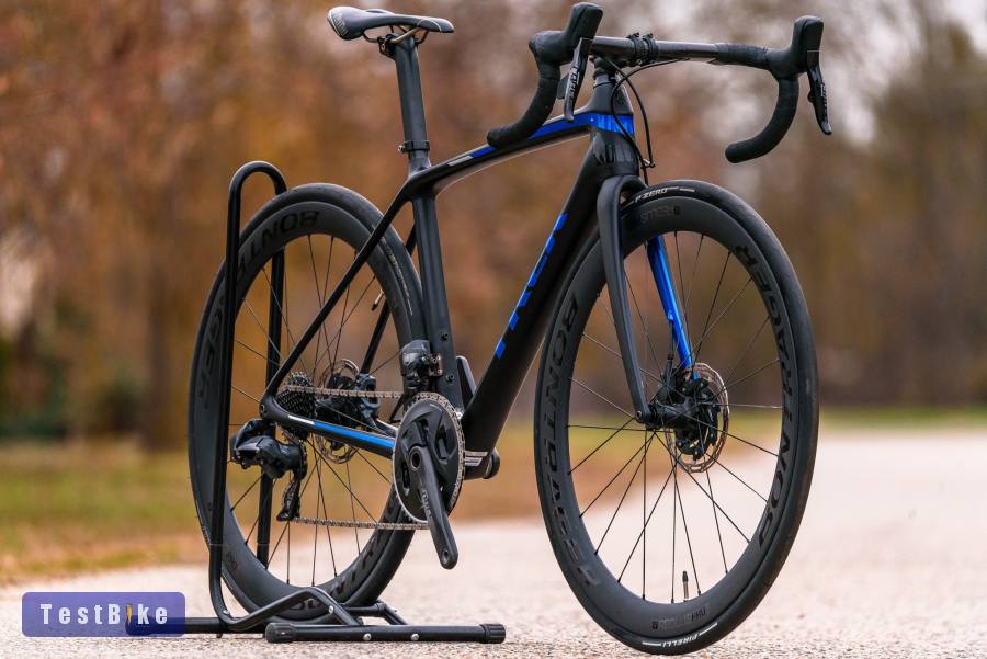 Trek Emonda SL7 SRAM Force AXS (52) full karbon országúti 