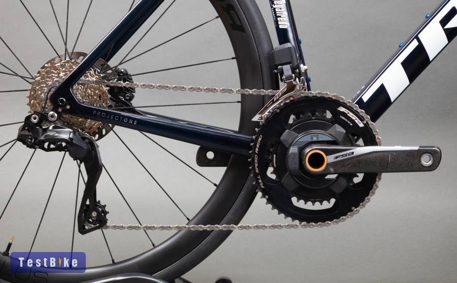 Trek Emonda SLR P1 (54) 105 Di2 full karbon országúti 