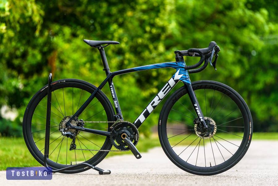 Trek Emonda SLR P1 (54) full karbon országúti kerékpár