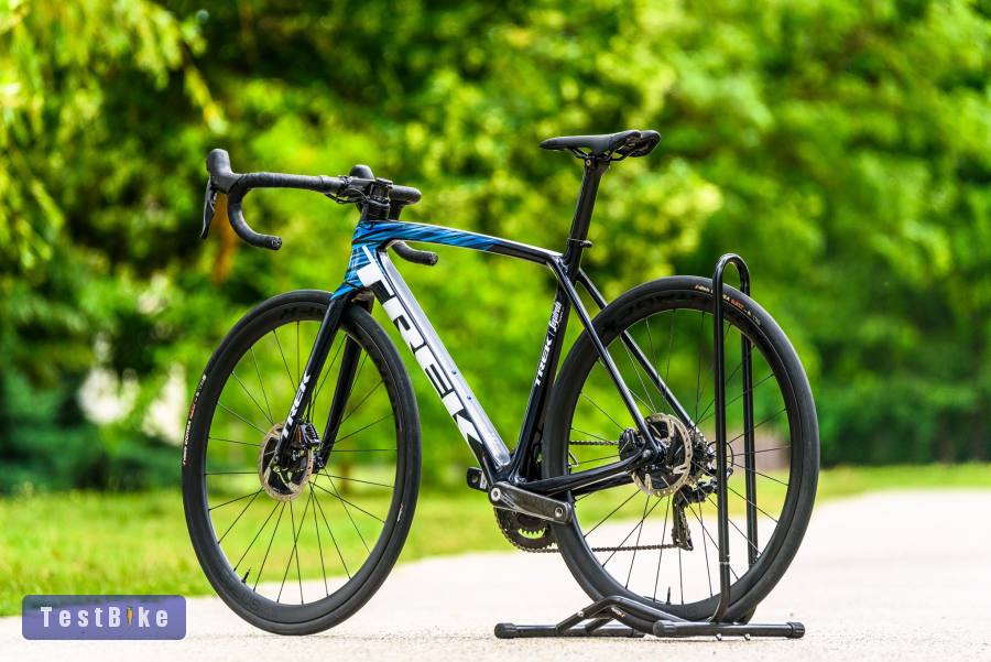Trek Emonda SLR P1 (54) full karbon országúti kerékpár