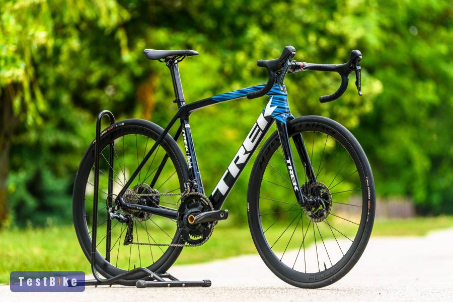 Trek Emonda SLR P1 (54) full karbon országúti kerékpár