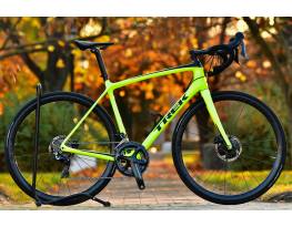 Trek Emonda SLR P1 Disc (56) full karbon orszĂĄgĂști kerĂ©kpĂĄr