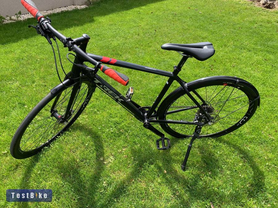 Trek Fitness kerékpár eladó
