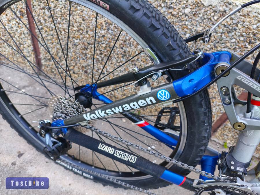 Trek Fuel 100 17,5” 26-os MTB 