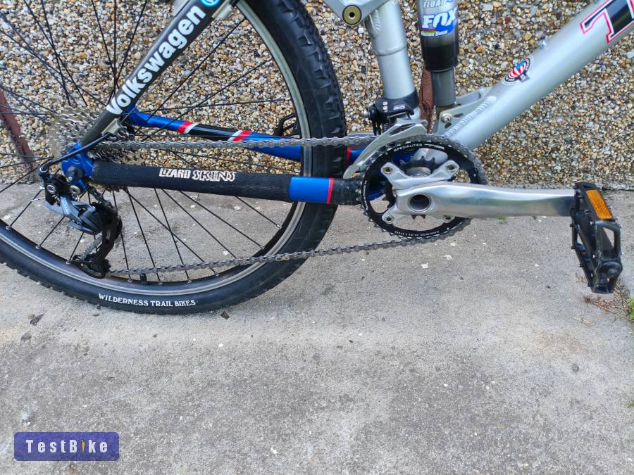 Trek Fuel 100 17,5” 26-os MTB 