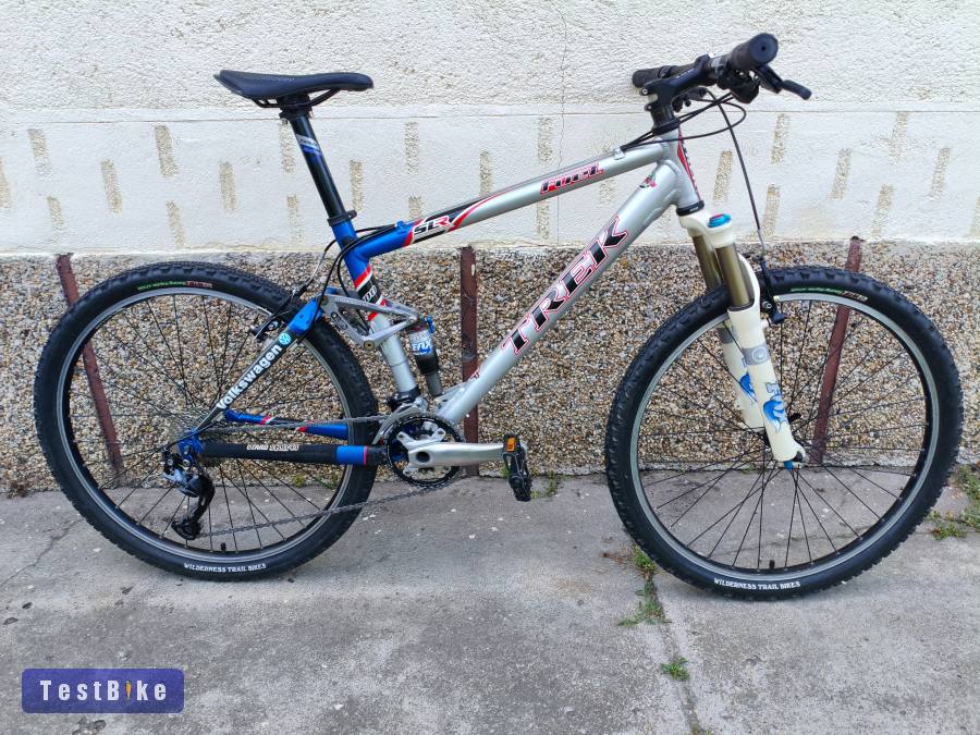Trek Fuel 100 17,5” 26-os MTB 