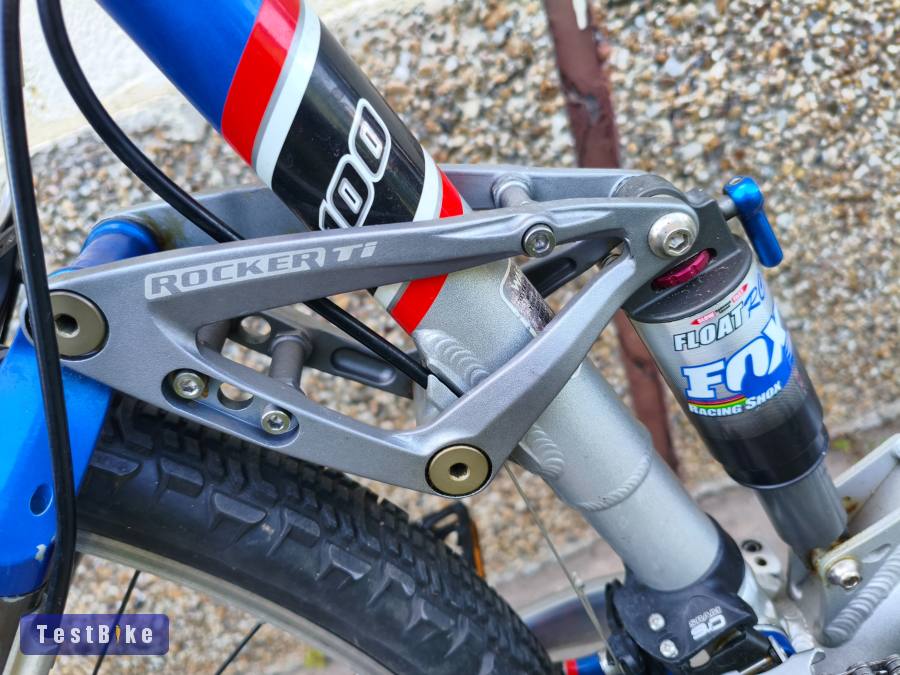 Trek Fuel 100 17,5” 26-os MTB 