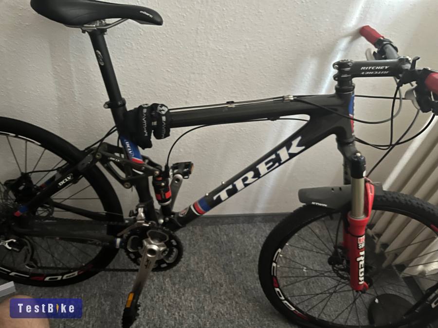 Trek Fuel 100