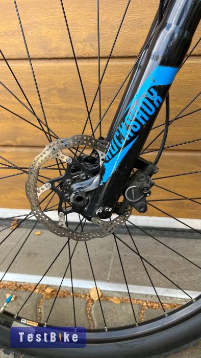 Trek fuel ex 5