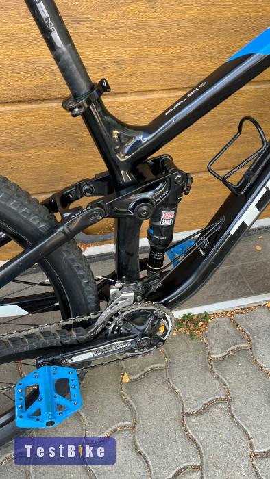 Trek fuel ex 5