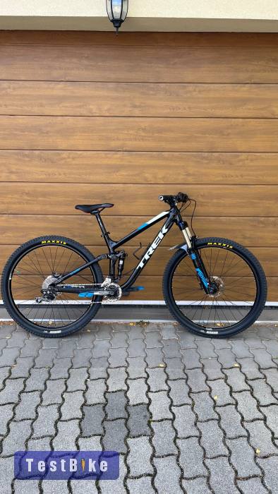 Trek fuel ex 5