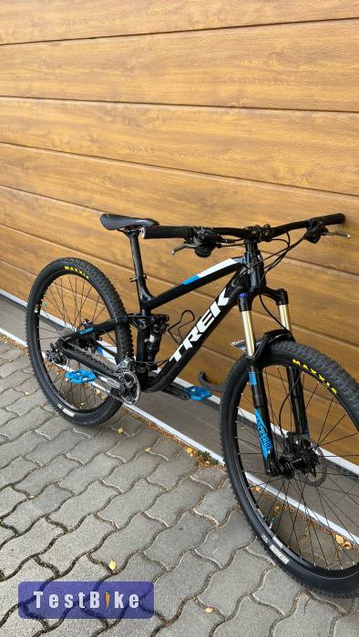 Trek fuel ex 5