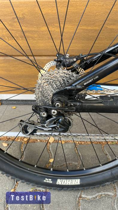 Trek fuel ex 5
