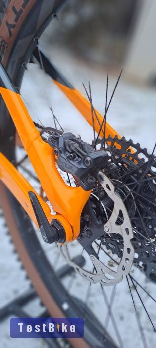 Trek Fuel EX 5Gen Custom 2021