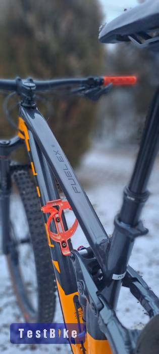 Trek Fuel EX 5Gen Custom 2021