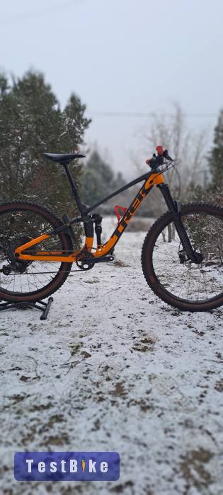 Trek Fuel EX 5Gen Custom 2021