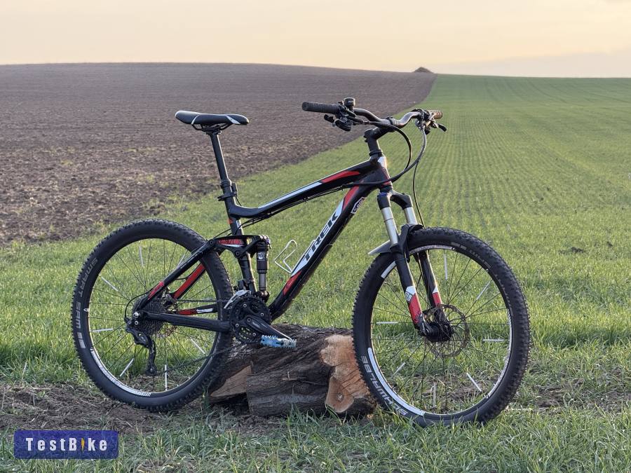 Trek Fuel EX 6 – Modernizált Trail MTB