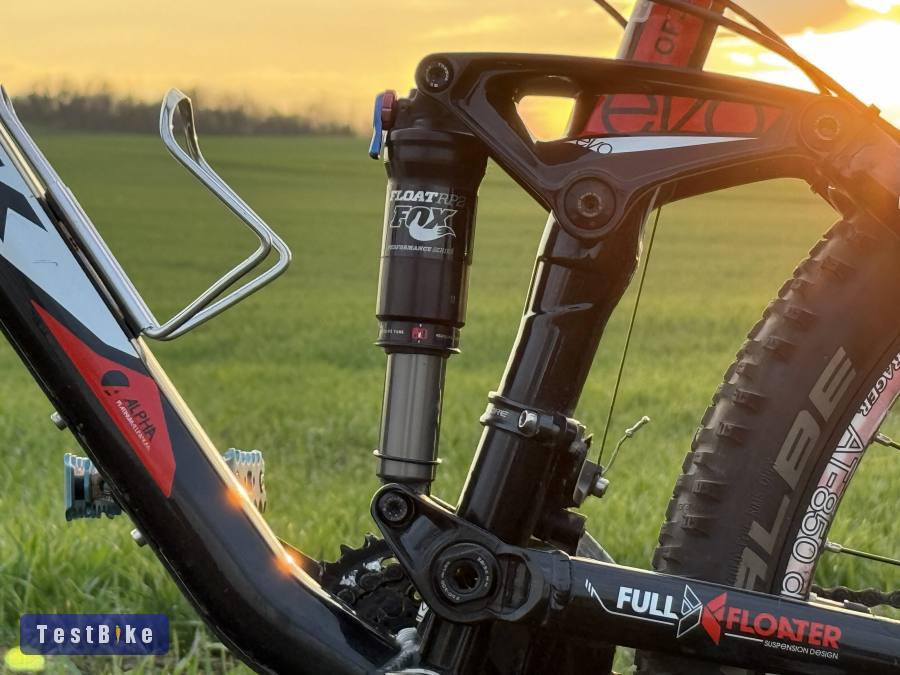 Trek Fuel EX 6 – Modernizált Trail MTB