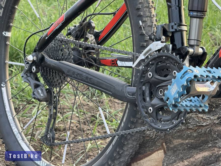 Trek Fuel EX 6 – Modernizált Trail MTB