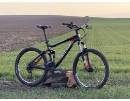 Trek Fuel EX 6 – Modernizált Trail MTB