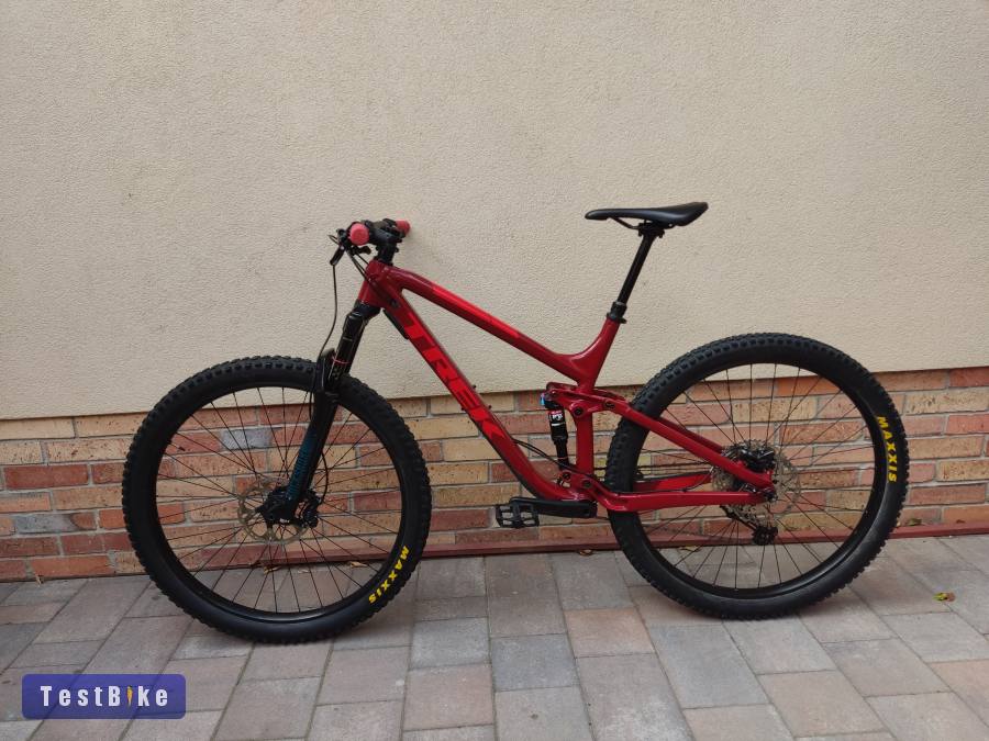 Trek Fuel Ex 7 trail kerékpár