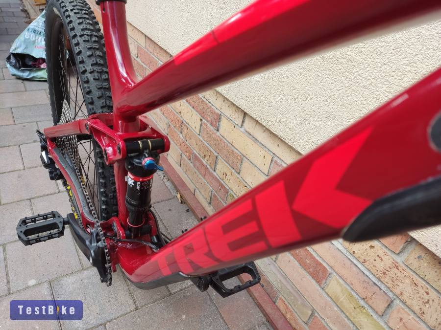 Trek Fuel Ex 7 trail kerékpár