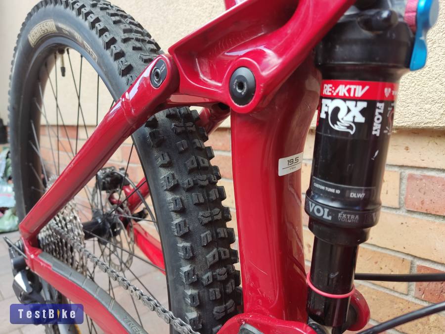 Trek Fuel Ex 7 trail kerékpár