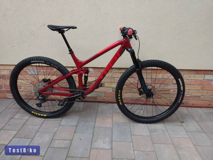 Trek Fuel Ex 7 trail kerékpár