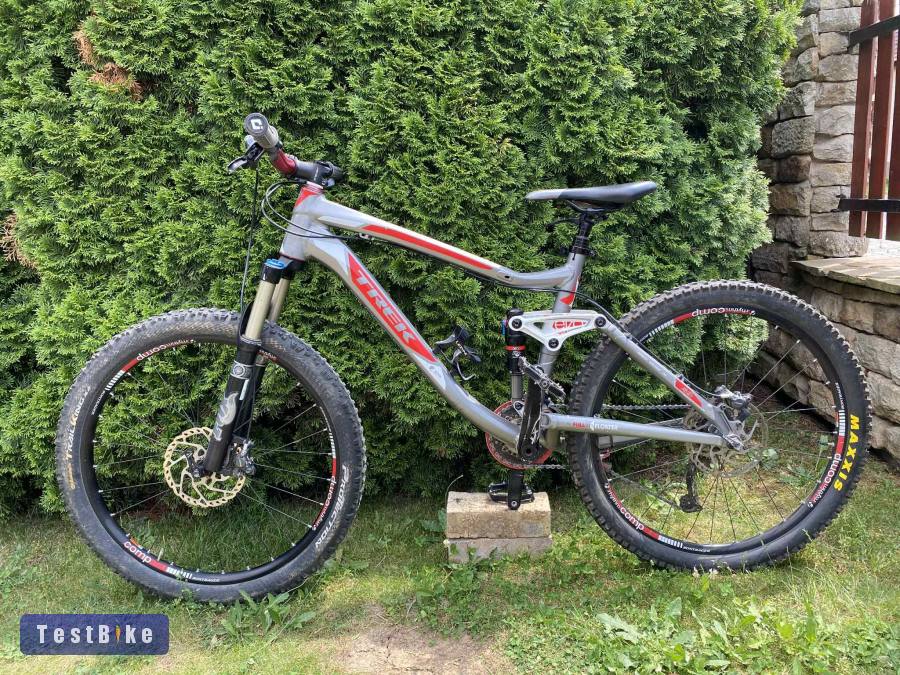Trek Fuel EX 8 Evo