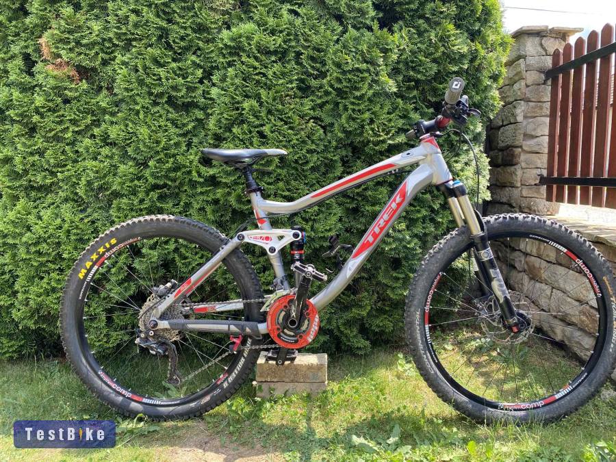 Trek Fuel EX 8 Evo