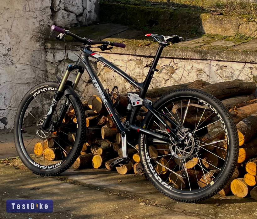 Trek fuel ex 9.7