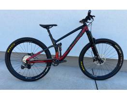 Trek Fuel EX 9.8 carbon enduro új/újszerű FÉLÁRON! 