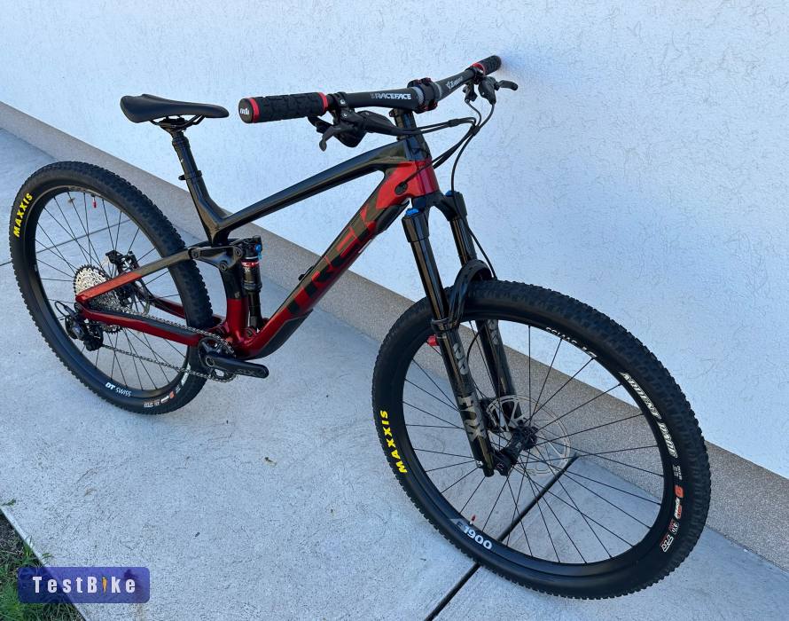 Trek Fuel Ex 9.8 Gen5 enduro 29er új/újszerű