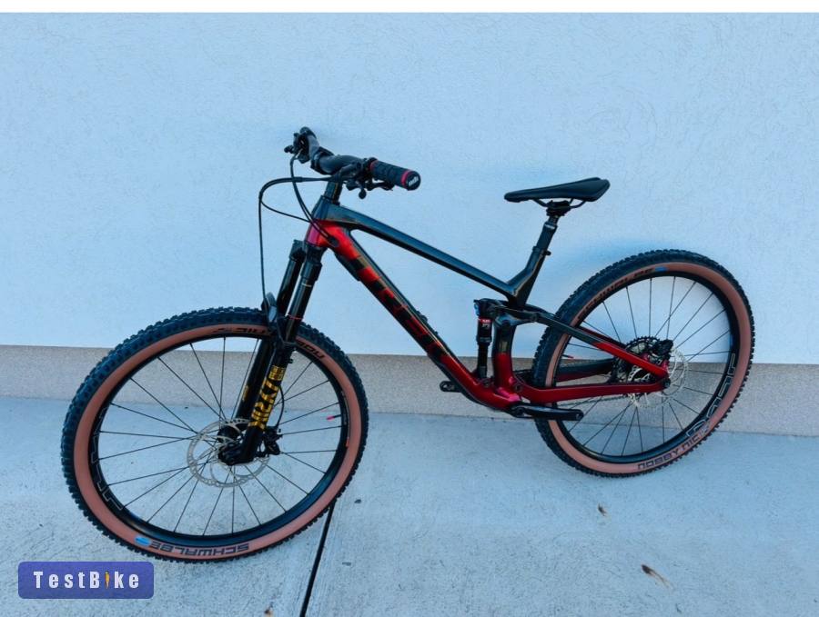 Trek Fuel Ex 9.8 Gen5 Fully prémium carbon enduro/trail Új