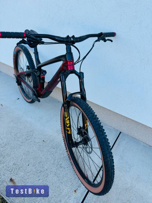 Trek Fuel Ex 9.8 Gen5 Fully prémium karbon Új enduro 