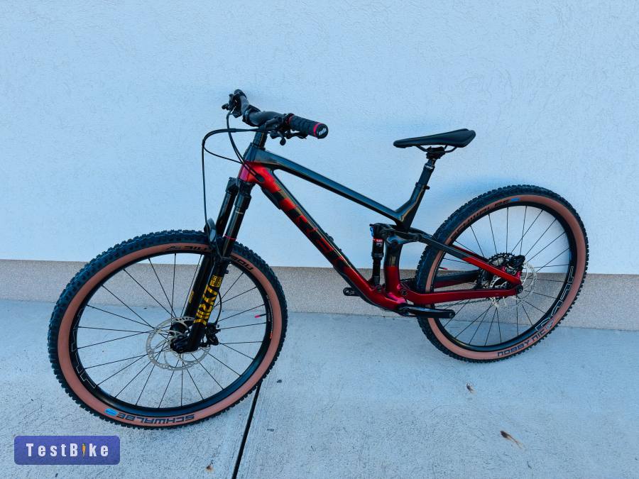 Trek Fuel Ex 9.8 Gen5 Fully prémium karbon Új enduro 