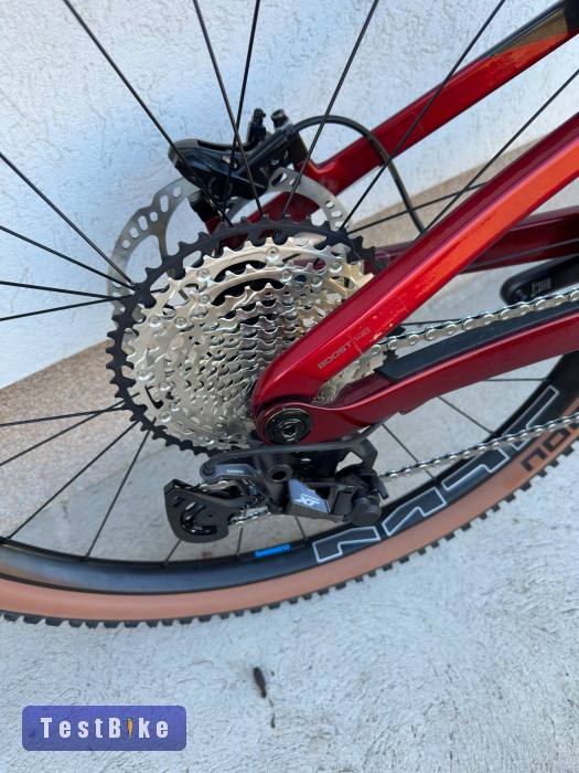 Trek Fuel Ex 9.8 Gen5 Fully prémium karbon Új enduro 
