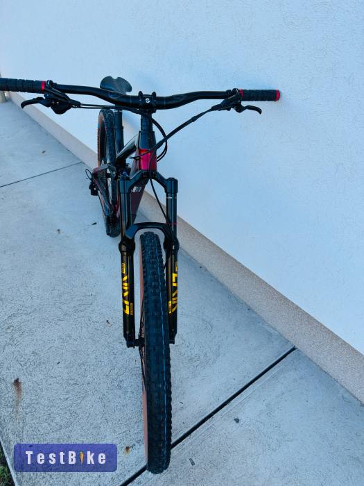 Trek Fuel Ex 9.8 Gen5 Fully prémium karbon Új enduro 