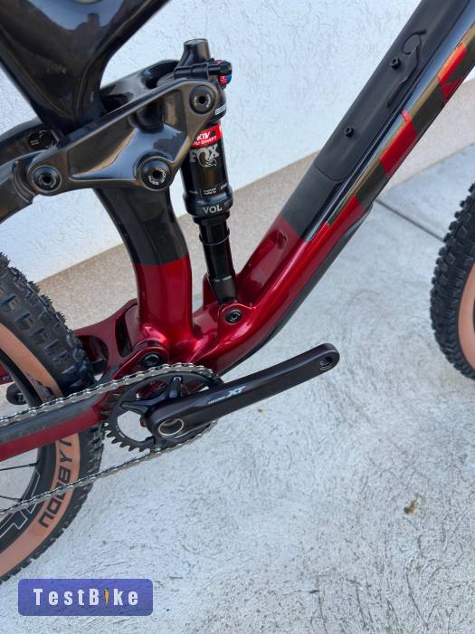Trek Fuel Ex 9.8 Gen5 Fully prémium karbon Új enduro 