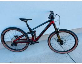Trek Fuel Ex 9.8 Gen5 Fully prémium karbon Új enduro 
