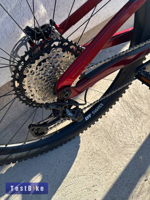 Trek Fuel Ex 9.8 Gen5 XT enduro/trail új/újszerű Féláron!