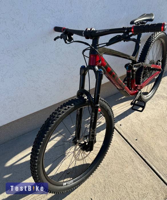 Trek Fuel Ex 9.8 Gen5 XT enduro/trail új/újszerű Féláron!